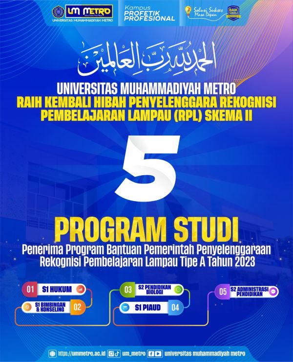 Selamat dan Sukses