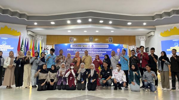 HIMAMEN Championship 2024: Mendorong Kreativitas Generasi Muda Melalui Kompetisi dan Inovasi Digital