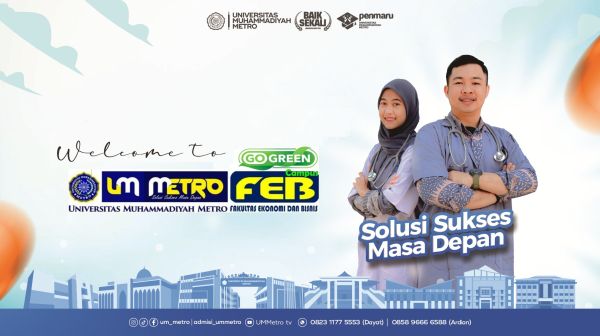 FEB UM METRO LAKUKAN TINDAK LANJUT PERUBAHAN KURIKULUM BENTUK PENYESUAIAN DENGAN UNIVERSITAS