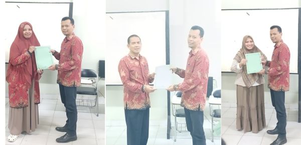 FEB UM Metro Bentuk Satgas Pelaksanaan KKN, Kuliah Lapangan, dan Magang TA 2024/2025