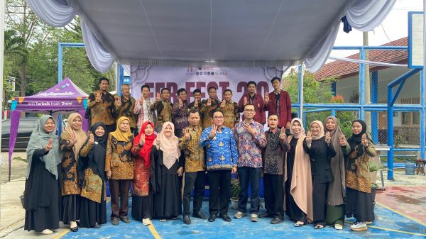 FEB Fest UM Metro 2025 Resmi Dibuka, Hadirkan Semangat Inovasi dan Kolaborasi Ekonomi