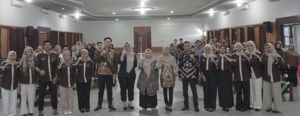 FEB UM Metro Resmikan Kegiatan Sekolah Pasar Modal Level 1 : Dari Nol Menjadi Investor