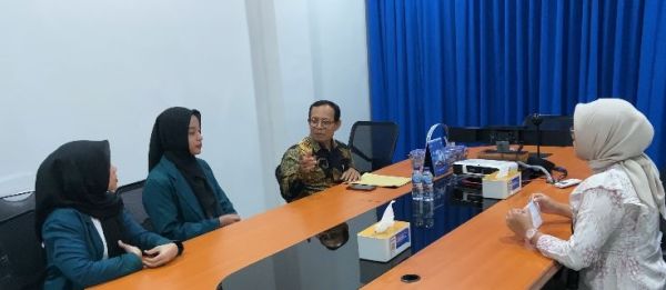 Hari Kedua Penyerahan Peserta KKN FEB UM Metro Masih Berlangsung, Mahasiswa Siap Jalani Pengabdian di Berbagai Daerah
