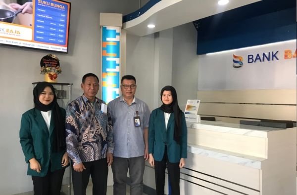 Penyerahan Mahasiswa KKN Profesi FEB UM Metro Hari ke-3 Berlangsung Lancar, Mahasiswa Siap Terjun ke Dunia Kerja