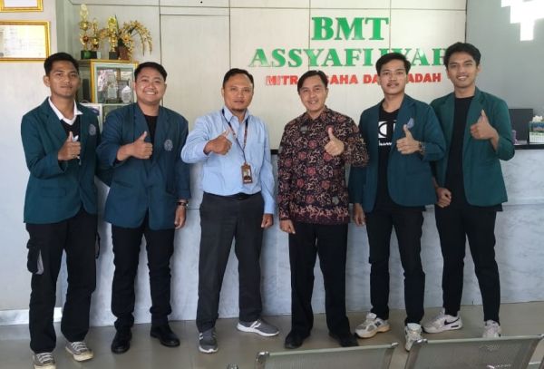 Hari Ke-4 KKN Profesi: FEB UM Metro Mantapkan Langkah Mahasiswa Menuju Dunia Kerja