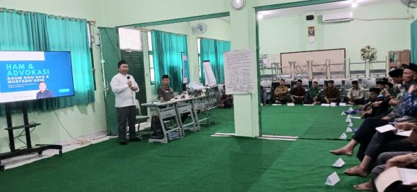 Kegiatan Darrul Arqom PWM Lampung Zona 1 melibatkan Dosen FEB UM Metro dihari Ke-3: Peserta Tetap Semangat dan Berkomitmen