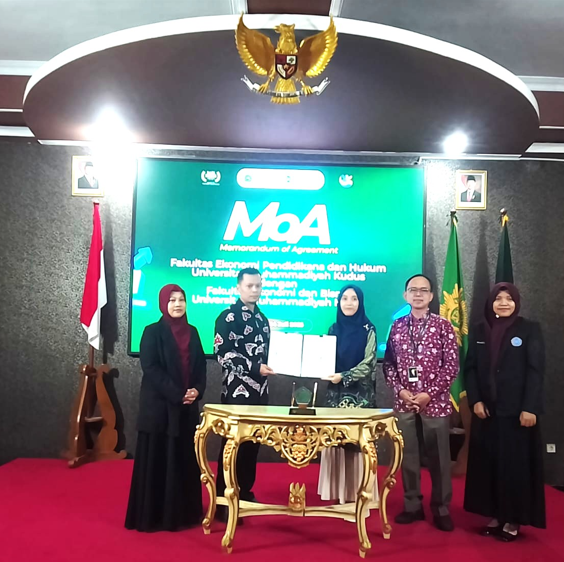 Mahasiswa FEB UM Metro Laksanakan Kuliah Lapangan ke Perguruan Tinggi dan Dunia Industri: Wujudkan Kampus Berdampak