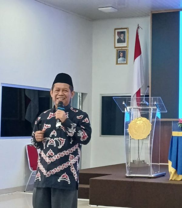 Rektor UM Metro Paparkan Arah Pengembangan: Wujudkan Kampus Profetik Profesional, Modern, dan Mencerahkan Menuju 2030