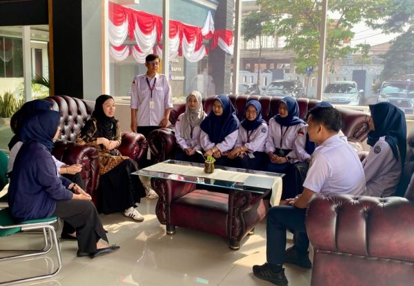 FEB UM Metro Gelar Monitoring dan Supervisi DPL ke Lokasi KKN Profesi: Perbankan, Badan Pemda, Perusahaan, dan UMKM