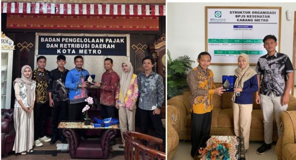 FEB UM Metro Akhiri KKN Profesi 2025 dengan Capaian Strategis dan Dampak Berkelanjutan