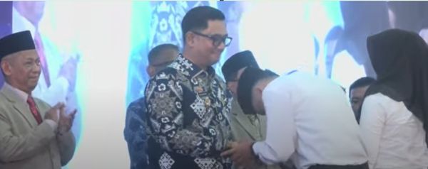 UM Metro Gelar Mastama 2025, Ribuan Mahasiswa Baru Antusias Ikuti Kegiatan