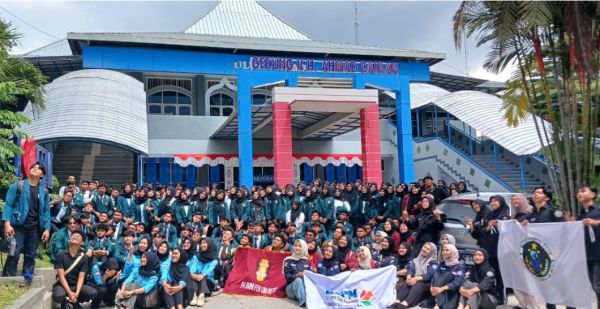 Mastama FEB UM Metro: Sambut Mahasiswa Baru dengan Semangat dan Pesan Inspiratif