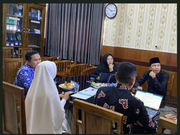 Sinergi Dosen AIK dan Dekan FEB UM Metro : Bahas Penguatan Budaya Islami di Kampus
