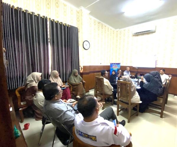 Panitia Yudisium III FEB UM Metro Tahun 2025 Gelar Rapat Koordinasi Persiapan Prosesi Yudisium 
