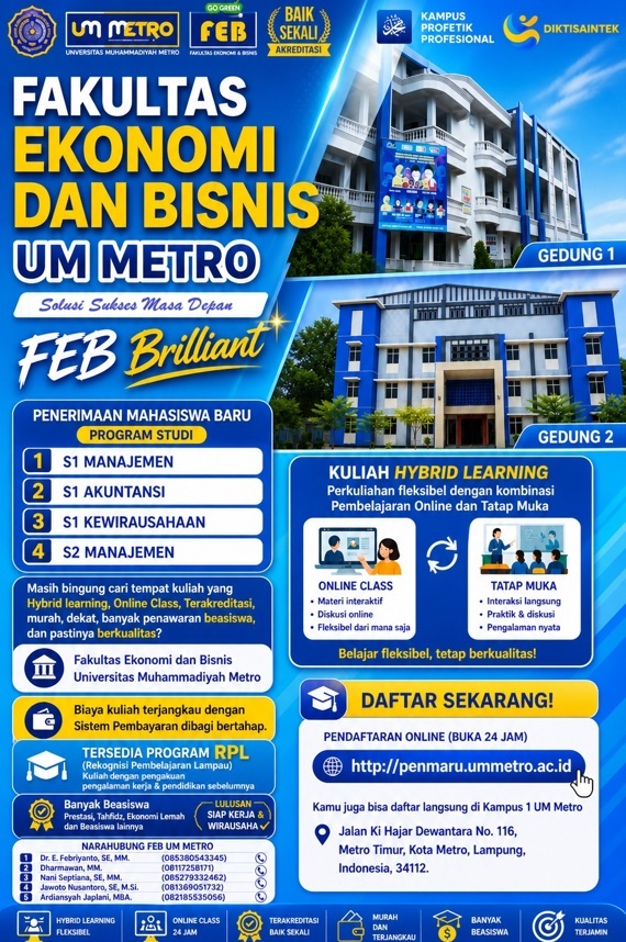 Kuliah Itu Bukan Cuma Gaya, Tapi Jalan Nyata ke Masa Depan