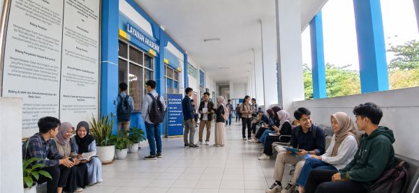 Kuliah dan Peluang Sukses: Apapun Pekerjaanya, Nilai Ekonomi Endingnya 