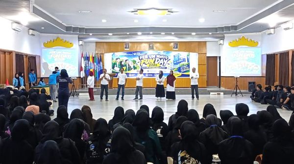 FEB UM Metro Selenggarakan FEB Fun Day 2026, Sambut Mahasiswa Baru dengan Semangat Kebersamaan